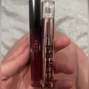 Fenty & Huda Beauty Lipstick Duo